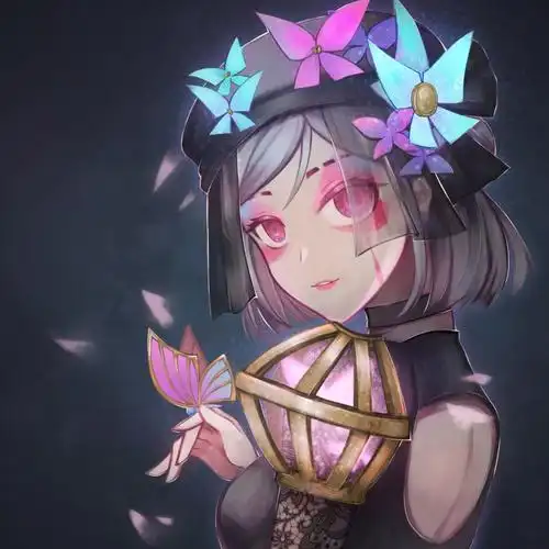 第五人格调香师图片