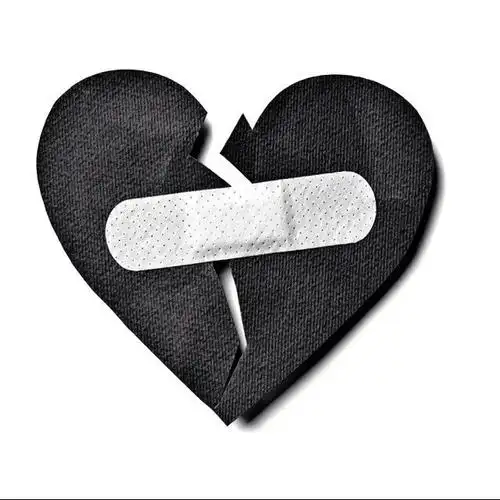 分手之后 对方用这张图片当头像是什么意思