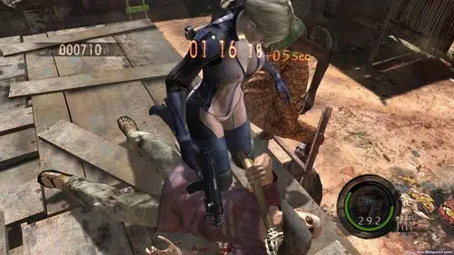 《生化危机5:黄金版》 - 3dmgame论坛 - pow