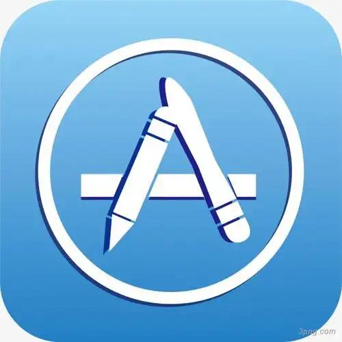 appstore手机app图标应用