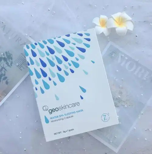 纽西之谜炸弹面膜766966466盒06