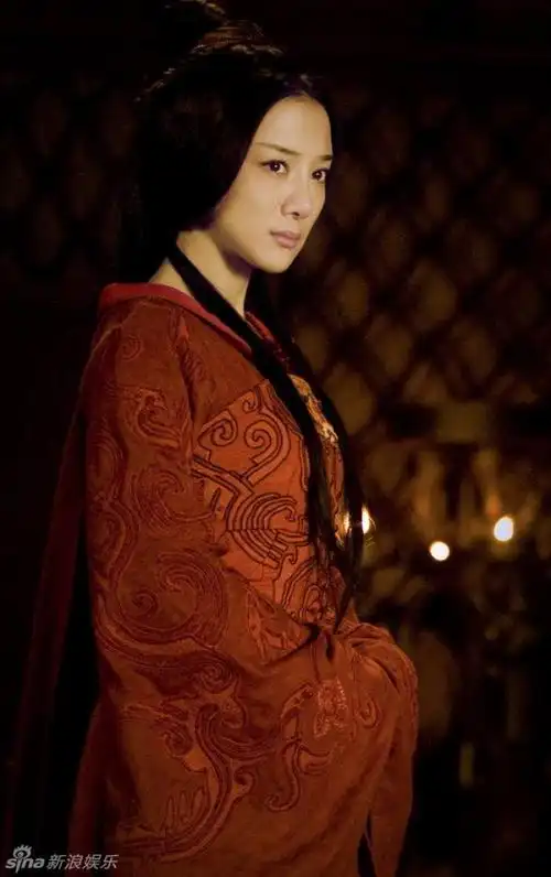 楚汉传奇 李依晓 虞姬