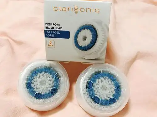 【科莱丽】洁面刷 带两个深层清洁刷头