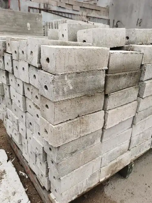 崂山令友水泥墩预制水泥块射钉块