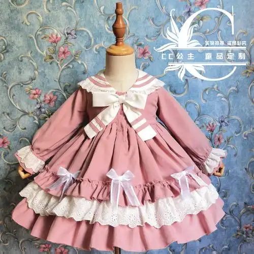 洛丽塔裙洋装宫廷