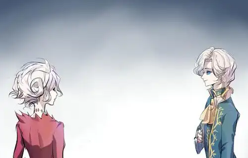 第五人格 约瑟夫 红夫人 lofter 画师 子吟(个本18号晚预售)