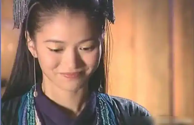 盘点笑傲江湖中女主角任盈盈的6个版本感受不同风格的美