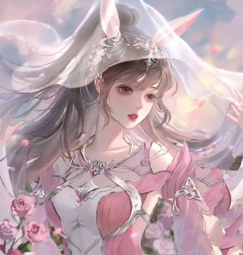 小舞绝美头像 照片来源