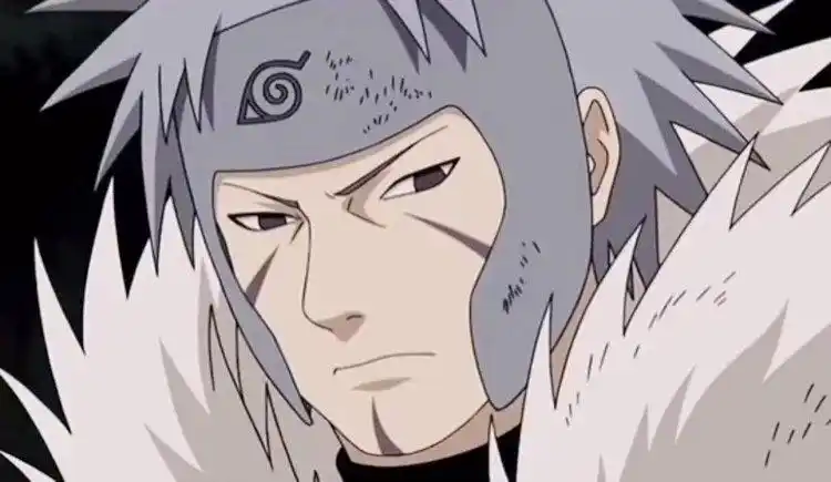 二代火影千手扉间,高冷男神啊