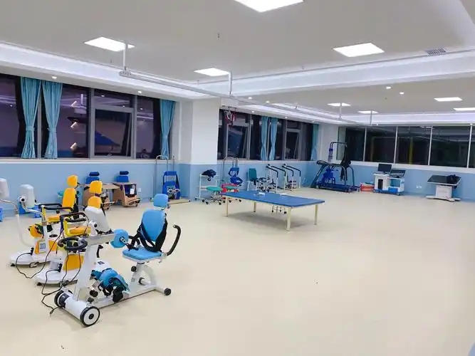 益阳市妇幼保健院儿童康复中心开科啦!