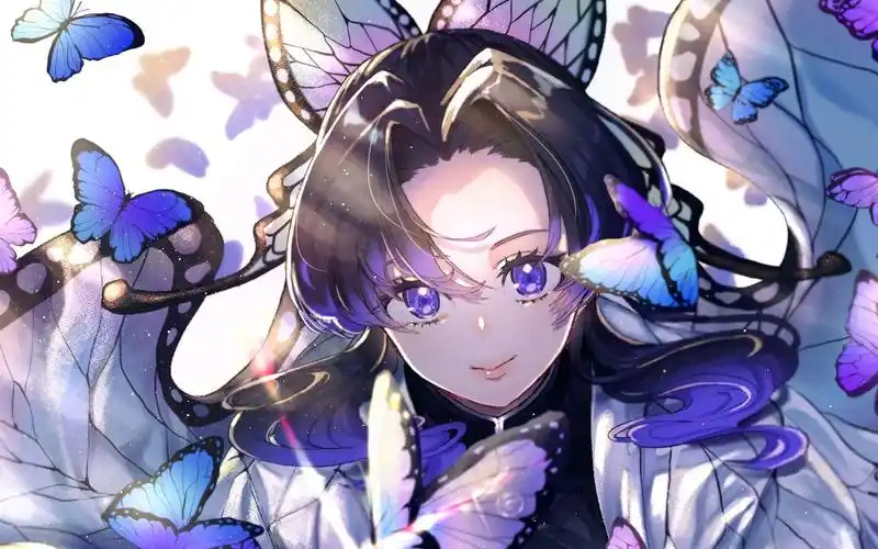 活动  【口琴】鬼灭之刃—蝴蝶忍降临