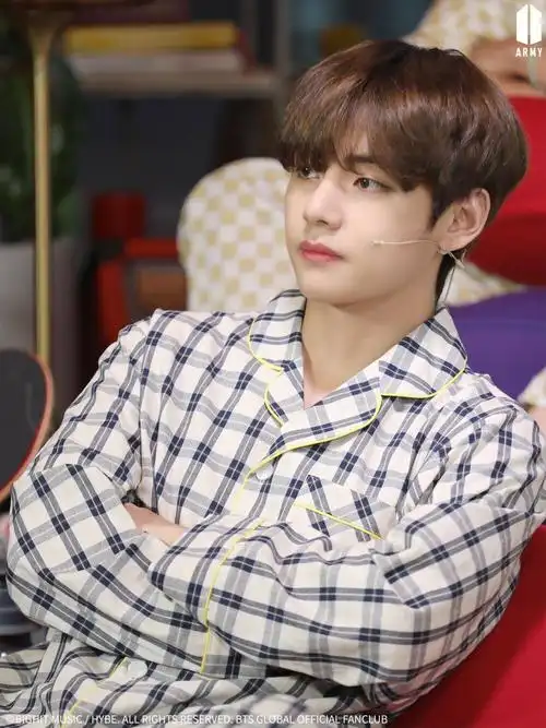 防弹少年团bts金泰亨