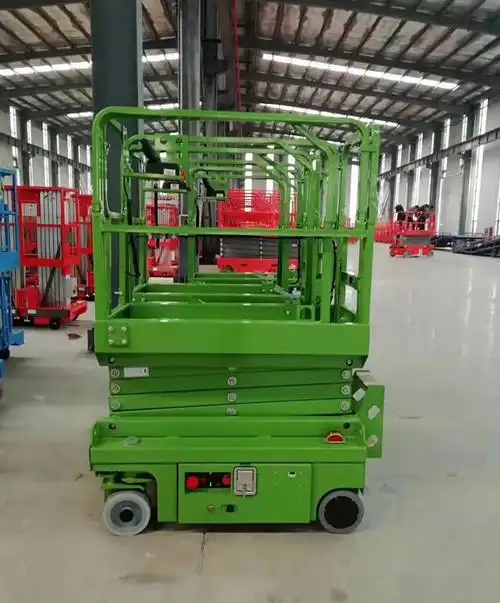 小型自动升降机