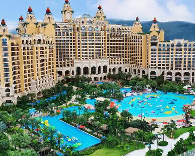 长隆横琴湾酒店