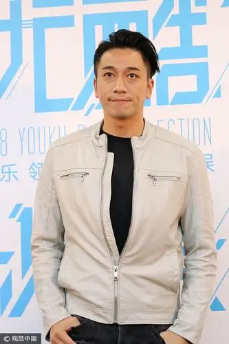 吴卓羲帅气有型.  图片来源:zr/视觉中国