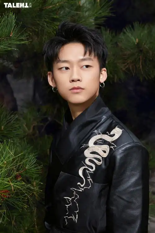 talent今日风采杂志