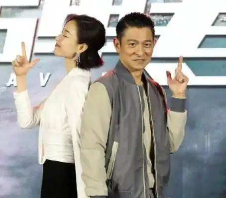 15位女明星花式表白刘德华谁最崇拜他谁公开叫他老公