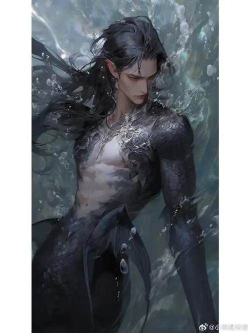 美男鱼|大家喜欢鱼吗?