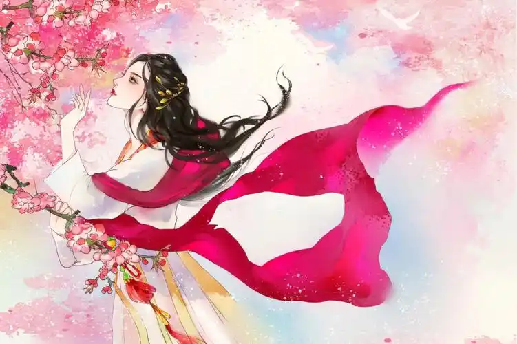 超美古风壁纸无水印