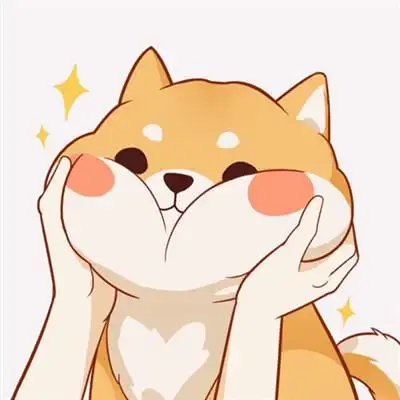 柴犬微信头像图片 可爱的柴犬高清头像图片