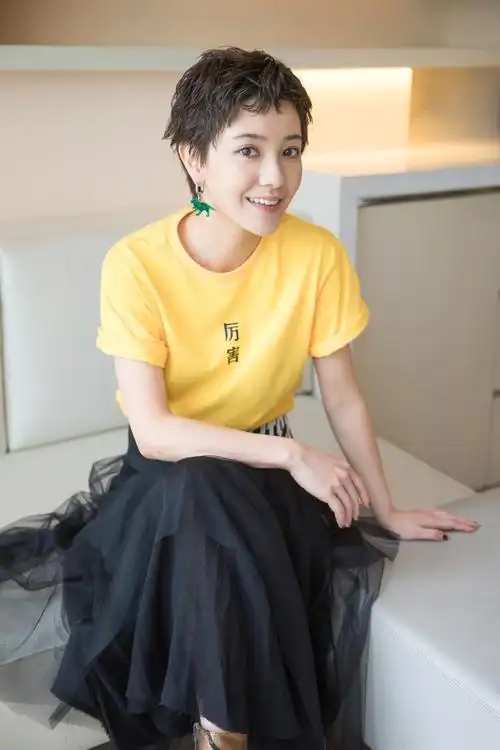 可盐可甜:郭采洁