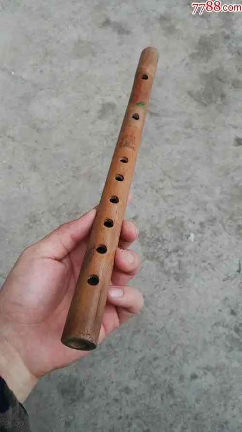 老竹笛子成都乐器厂制