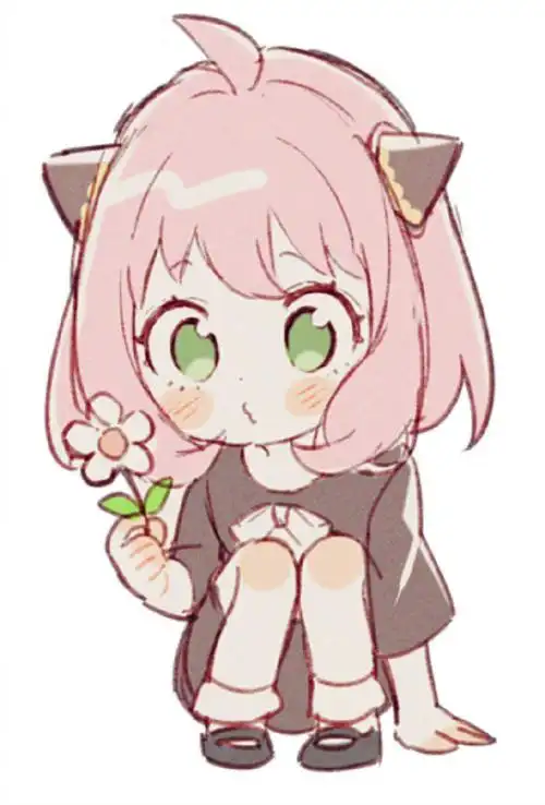 间谍过家家#女鹅真的太可爱了,过来让我亲亿口twi:uekuraeku#v漫计划