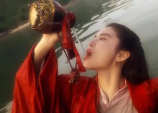 《笑傲江湖》东方不败――能败我者,唯有己也