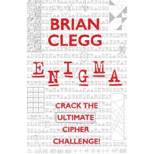 预订conundrum:crack the ultimate cipher challenge