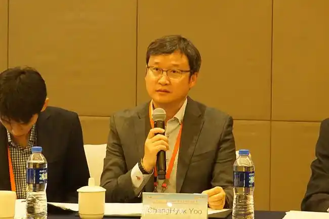 刘昌赫:感谢先生!应氏杯为韩国围棋带来繁荣