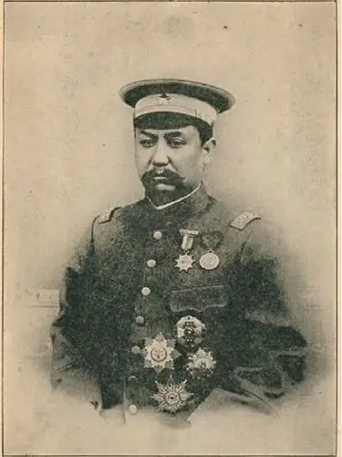 正文  时任山西督军兼省长的阎锡山,在得知右玉县出现疫情之后,便电令