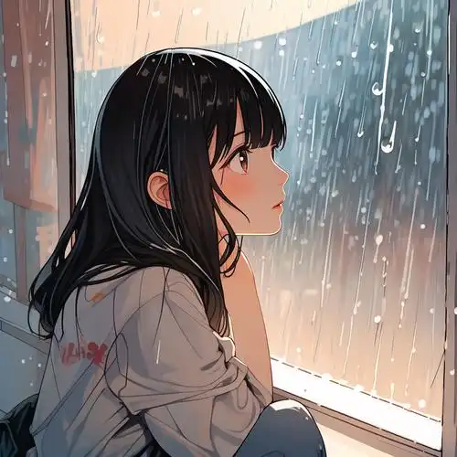 卡通女生头像💔