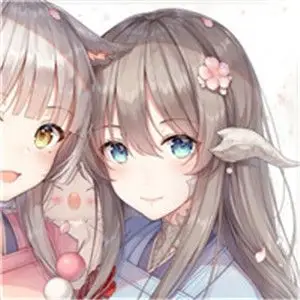 好姐妹才天天在一起动漫姐妹闺蜜头像2张