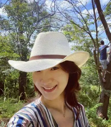 陈赫前妻许婧晒房子美照,疑和男友定居好事将近难掩好心情