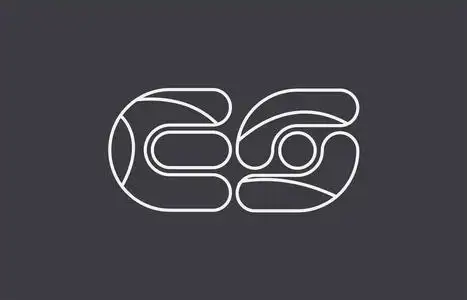 黑白灰拼接图图片