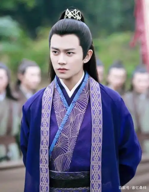 男生古装造型盘点,你最pick谁?