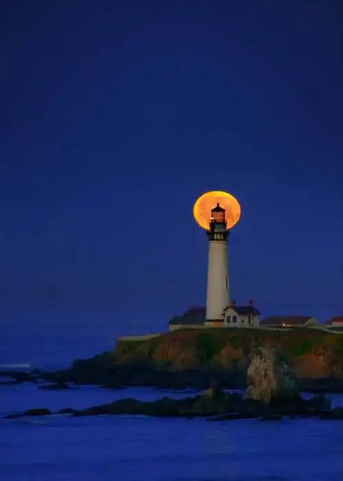 找不到方向的时候,看看灯塔