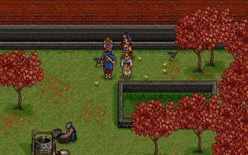 轩辕剑游戏轩辕剑1到5全系列下载