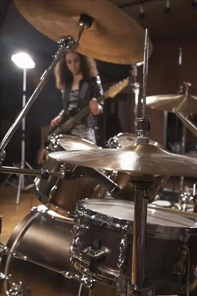 架子鼓图片_图片大全