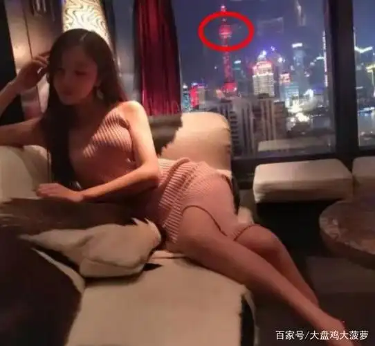 媳妇和我说去广州出差几天,到酒店拍了张照给我,这是广州塔吗?