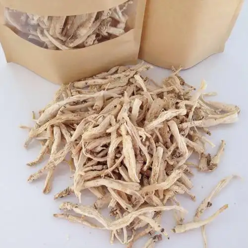 将军山野生沙参