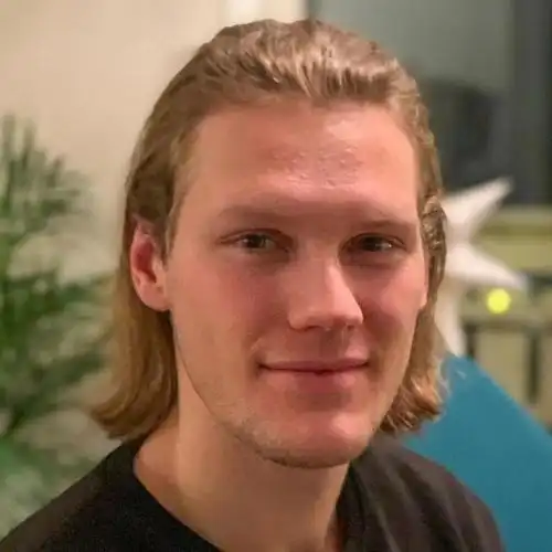 老外克里斯的个人页