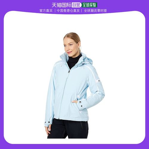 香港直邮潮奢 spyder 女士optimist 夹克