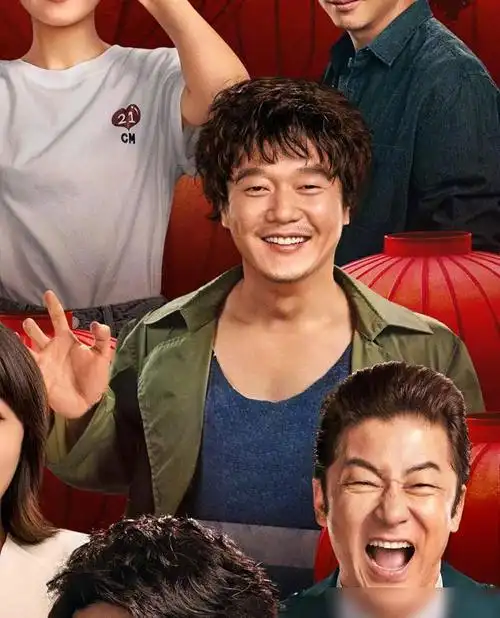 唐人街探案3全家福海报公布前两部这位黑马演员正式回归