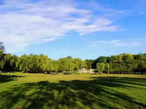 北京这些风景秀丽的公园,通通免费的哦