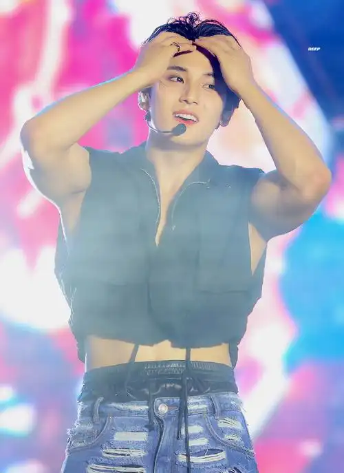 金珉奎心动定式