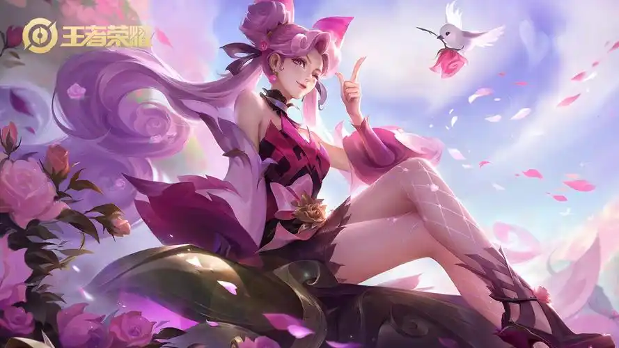 王者荣耀孙尚香有什么背景故事-王者荣耀孙尚香英雄故事介绍-千篇网