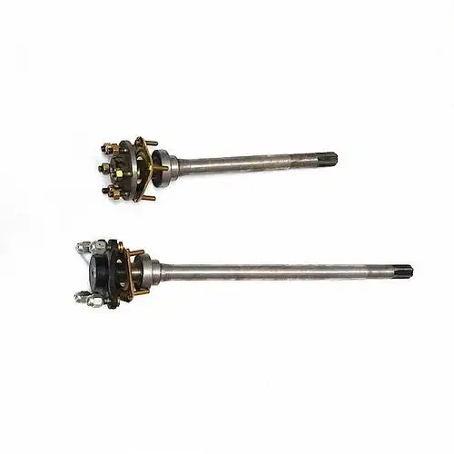 圆盘三轮摩托福田花键大阳隆鑫宗申半轴