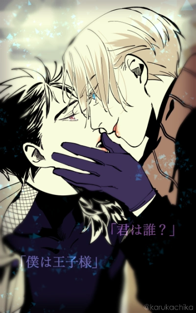 p站画师 saya 作品【侵删致歉】维勇【侵删致歉】