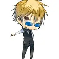 q版动漫头像男生超可爱超萌的q版卡通头像男生图片